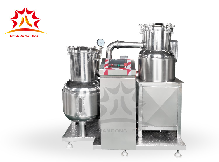 Electric Heating Vacuum Fryer